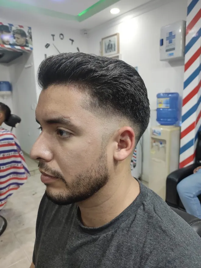 Corte 1 — Dream Barber Shop