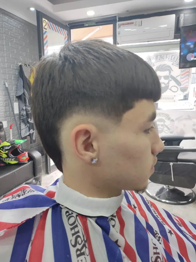 Corte 11 — Dream Barber Shop