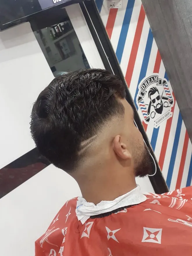 Corte 13 — Dream Barber Shop