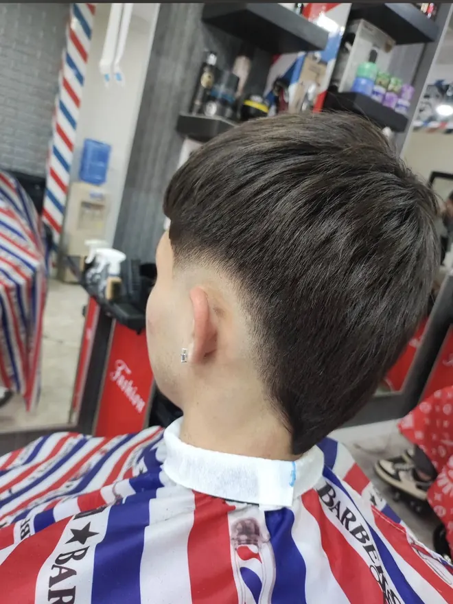 Corte 15 — Dream Barber Shop