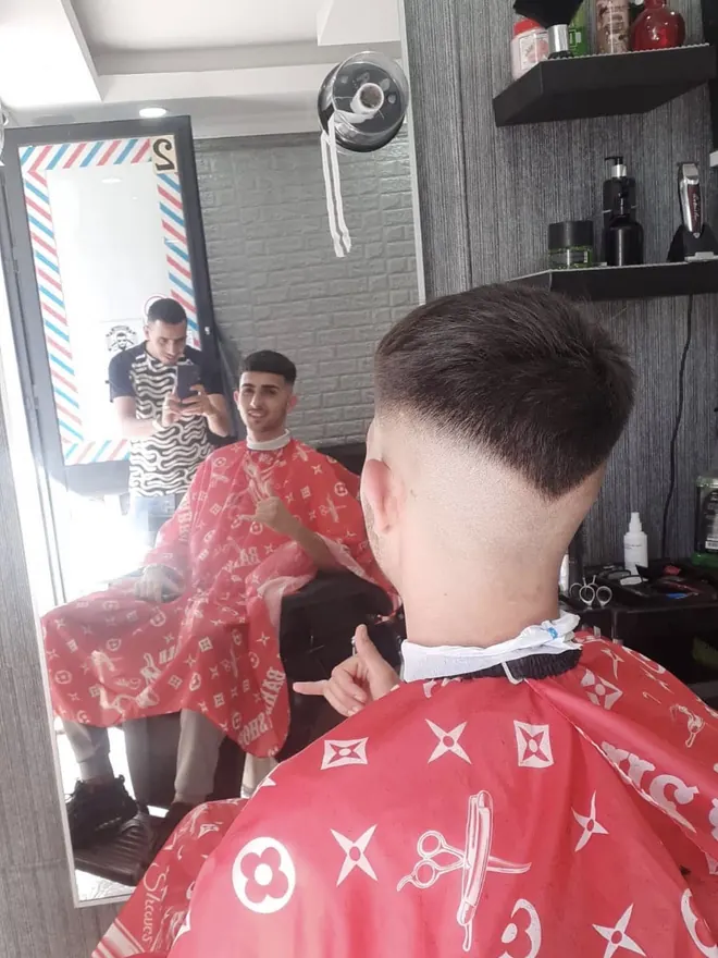 Corte 17 — Dream Barber Shop
