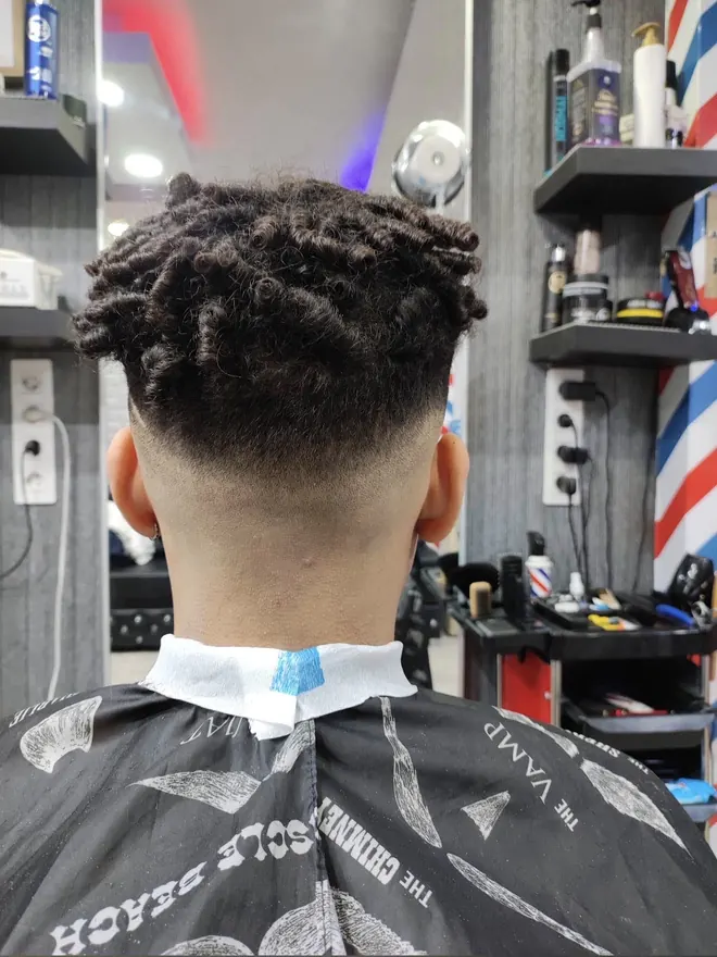 Corte 3 — Dream Barber Shop