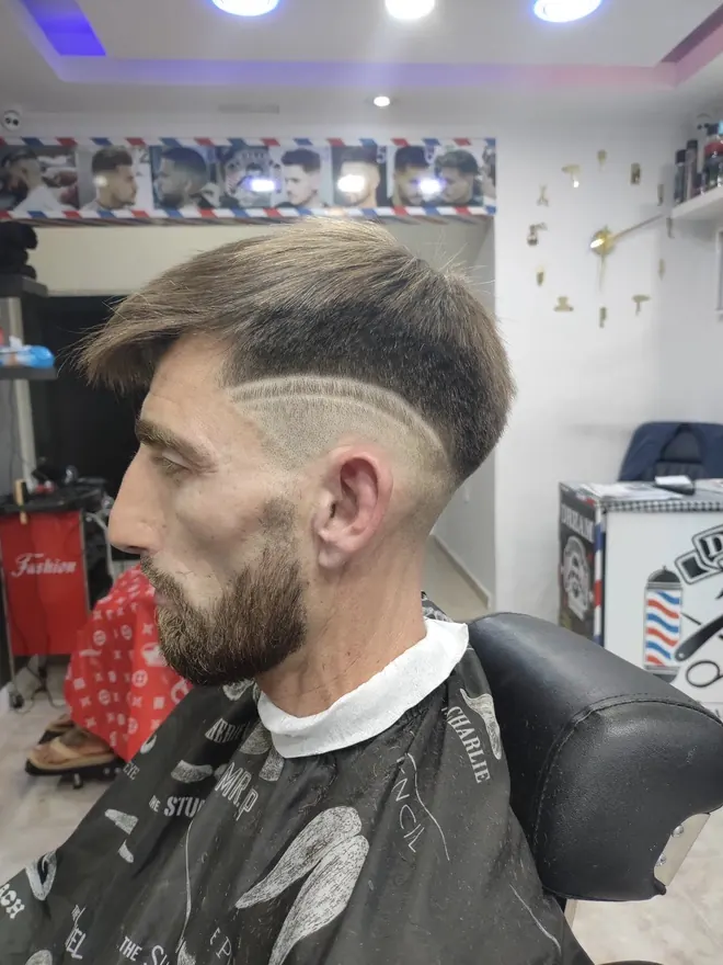 Corte 4 — Dream Barber Shop