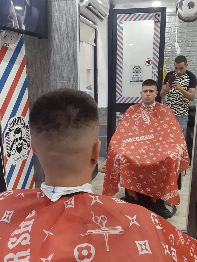Corte 5 — Dream Barber Shop