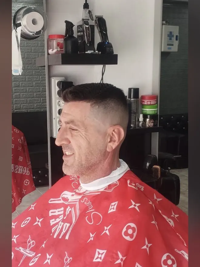 Corte 6 — Dream Barber Shop