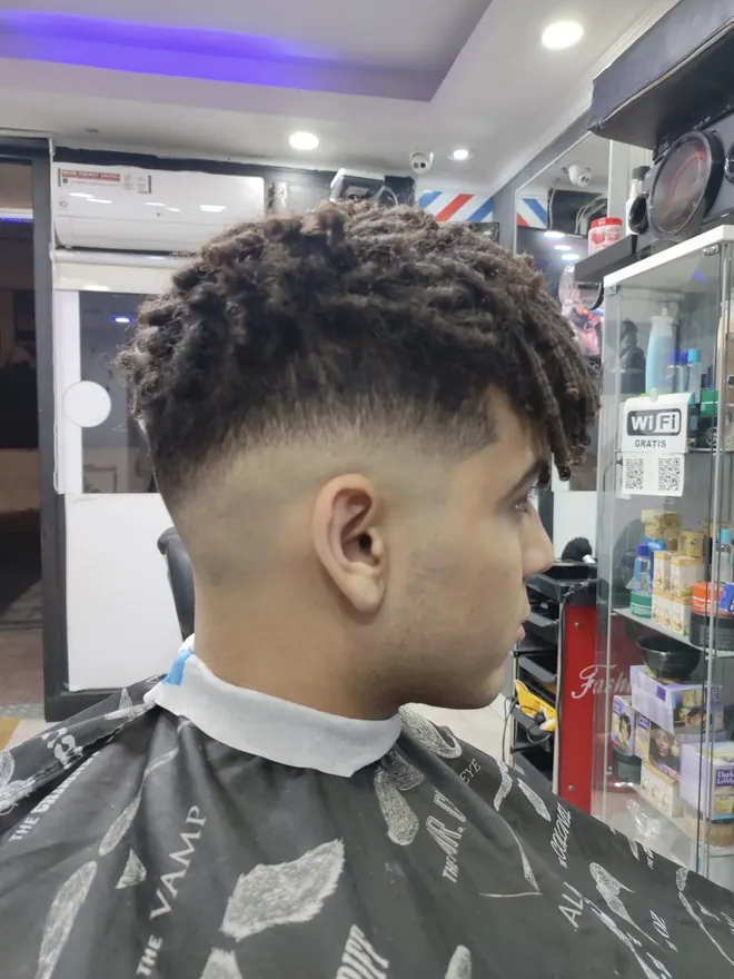 Corte 7 — Dream Barber Shop