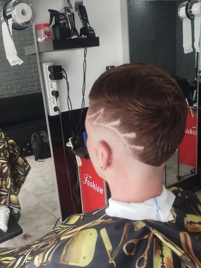 Corte 8 — Dream Barber Shop